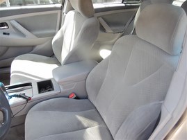 2009 Toyota Camry LE Silver 2.4L AT #Z22838